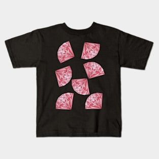 Ruby Print Kids T-Shirt